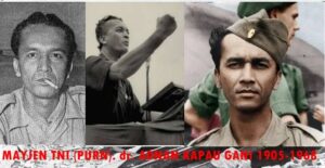 Tumpah Darah Pahlawan Nasional AK Gani Ternyata di Palembayan