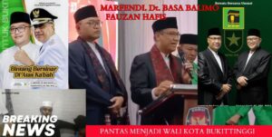 Marfendi- Fauzan Bakal Menang Jika Lakukan Hal Ini