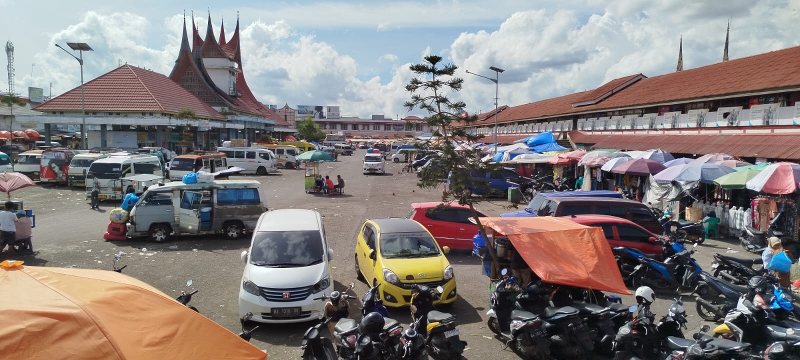 terminal type A Simpang Aur