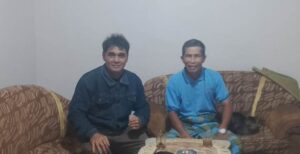 Perangkat Adat Dukung Penyelenggaraan Diskusi Adat